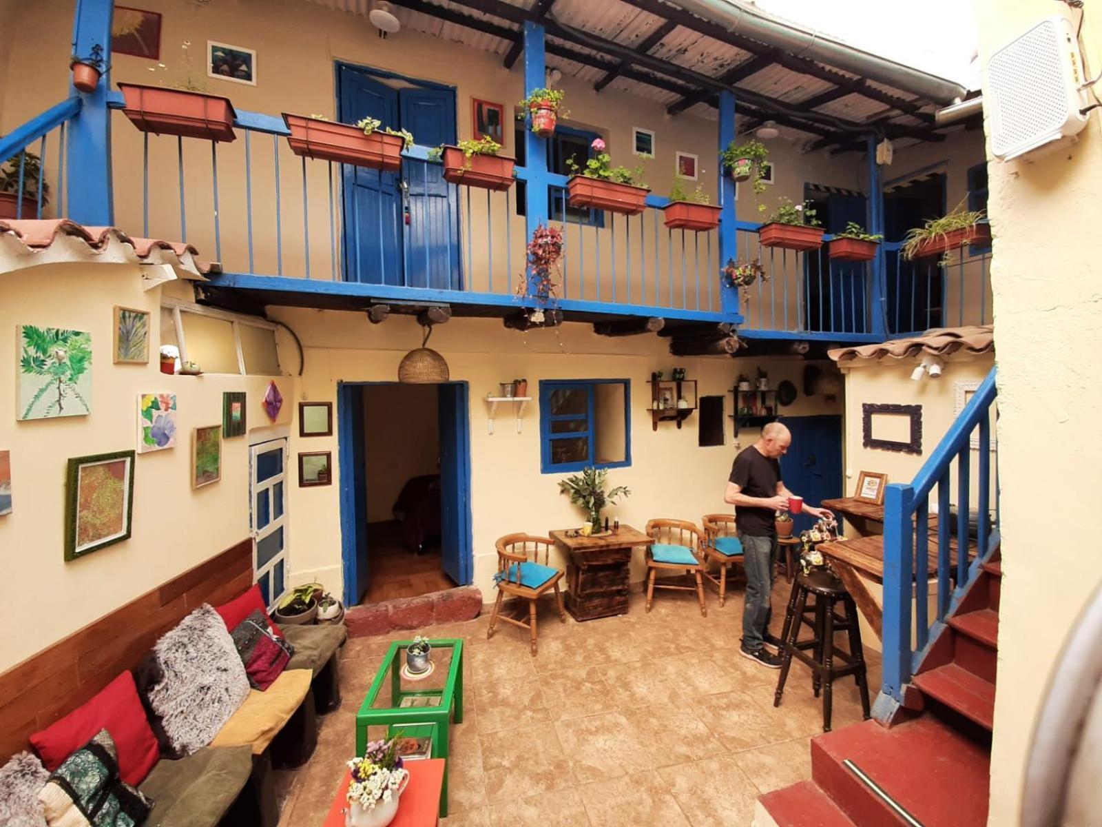 Inkagarden Inn Куско Экстерьер фото